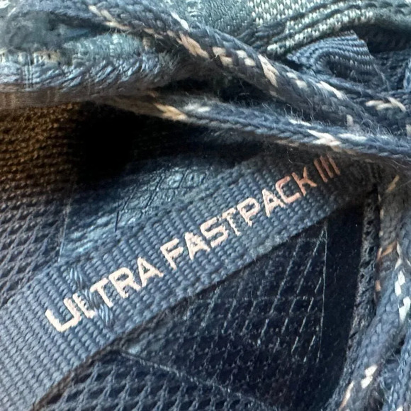 The North Face Ultra Fastpack III Hiking Outdoor Trail Shoes Size 9 Women's - Picture 12 of 13